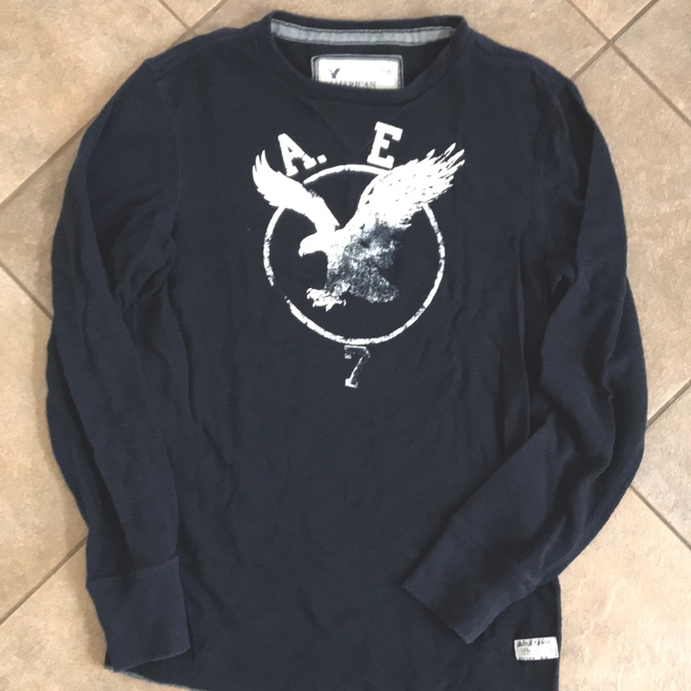 American Eagle long sleeve shirt